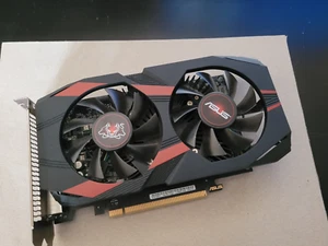 Nvidia GeForce ASUS GTX 1050 ti Cerberus - im top Zustand - Bild 1 von 3