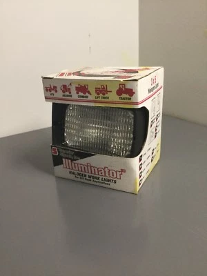 NEW, SUPERIOR SIGNALS INC, MB93001-09700, 3 x 5 HALOGEN LIGHT, 12VOLT. (12L-3)