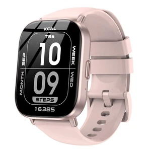 ganopterygon Smart Watch, 1.85” HD Fitness Tracker for Men Women, 100+ Sports - Photo 1 sur 1