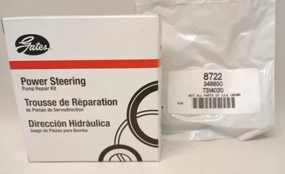Gates 348850 Power Steering Pump Seal Kit 8722 7314020 - Image 1 of 4