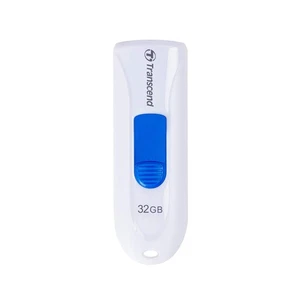 Transcend 32GB JetFlash 790 USB 3.1 Gen 1 USB Stick TS32GJF790W, biały 32 GB - Zdjęcie 1 z 7