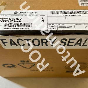 Nuovo modem Allen Bradley 9300-RADES serie A accesso remoto dial-in dati/fax - Foto 1 di 5