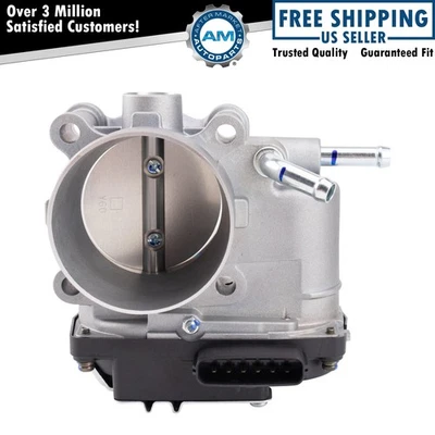 Корпус дроссельной заслонки в сборе подходит для 06–12 Eclipse 04–12 Galant 04–06 Lancer Outlander - Изображение 1 из 4