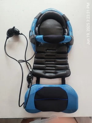 Bomba de postura Entrenador de columna y cuello Disco Hidratador Tracción Alivio del dolor Foto 1 de 3