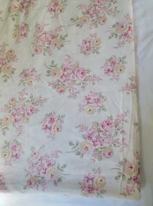 Rachel Ashwell Simply Shabby Chic BLUSH BEAUTY Rose Blumen Bettbezug - QUEEN - Bild 1 von 9