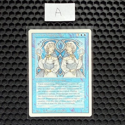 MTG Vesuvan Doppelganger (Revised/3rd Edition) NM - Image 1 of 2