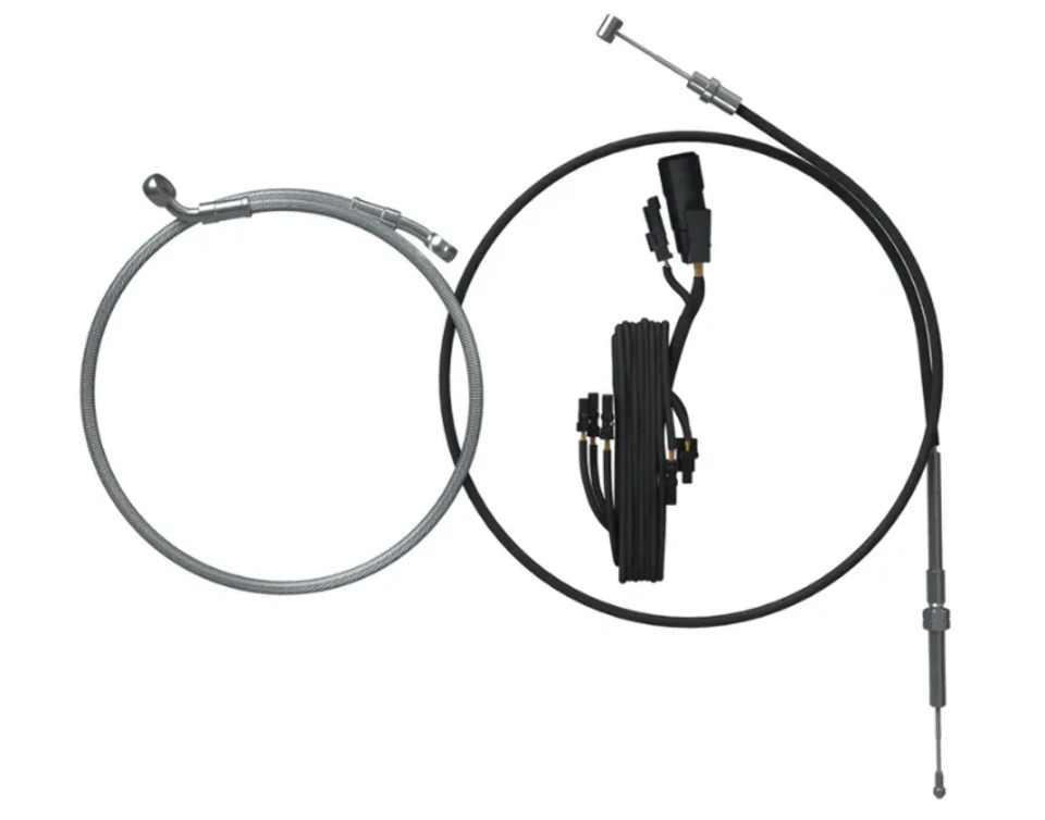 Kit de instalación de manillar Indian Chieftain 2025-2025 nuevo OEM 2885099 Foto 1 de 4