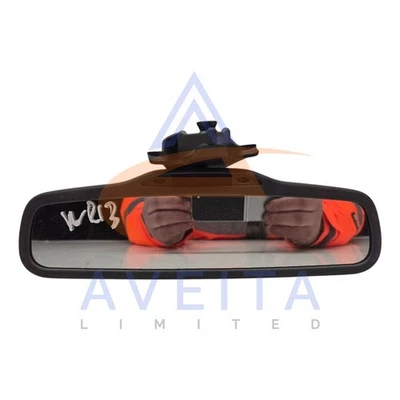 VOLVO Xc90 R-Design 2013 MK1 FL Rear View Mirror 8676964 - Image 1 of 4