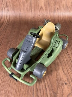GI Joe Cobra Mobile Assault Go Cart Military Vehicle Vintage 2000 Hasbro Toy - Image 1 of 4