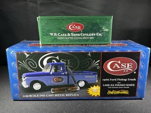 Case XX 00230 2005 ERTL Truck & Baby Doc Knife! WOW! 11th Edition!!! - Picture 1 of 14