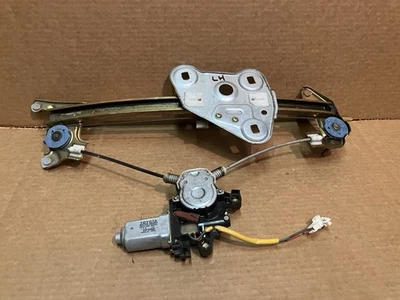 TOYOTA CELICA 2000-2005 REGULADOR VENTANA MOTOR LADO CONDUCTOR DELANTERO Foto 1 de 2