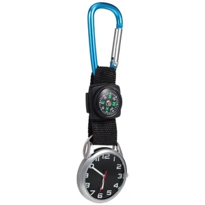 Dual-Use Mountaineering Watch with Compass Nurse Watch Sky-Blue Clip-on Watch - Picture 1 of 11