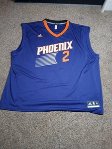 Phoenix Suns Basketball Trikot - Eric Bledsoe #2 - Herren 3xl - Adidas - Lila - Bild 1 von 15