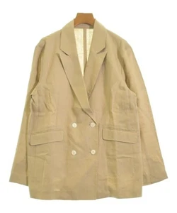 IENA Jackets Beige 38(Approx. M) 2200614062076 - Picture 1 of 5