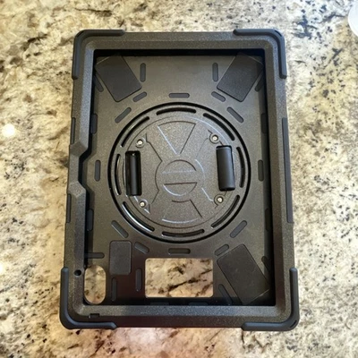 Codi Rugged Case with Rotating Grip for Apple iPad 10.9-inch (10th Gen) - Black - Image 1 of 4