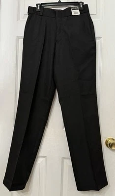 Tact Squad Black Pants Men’s Sz 30x32 REG Slacks Work Uniform Clothes - Image 1 of 4