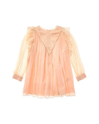 Шелковое платье Chloé - Изображение 1 из 2