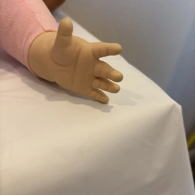 23" Madame Alexander Pumpkin Baby Original  - Image 1 of 4