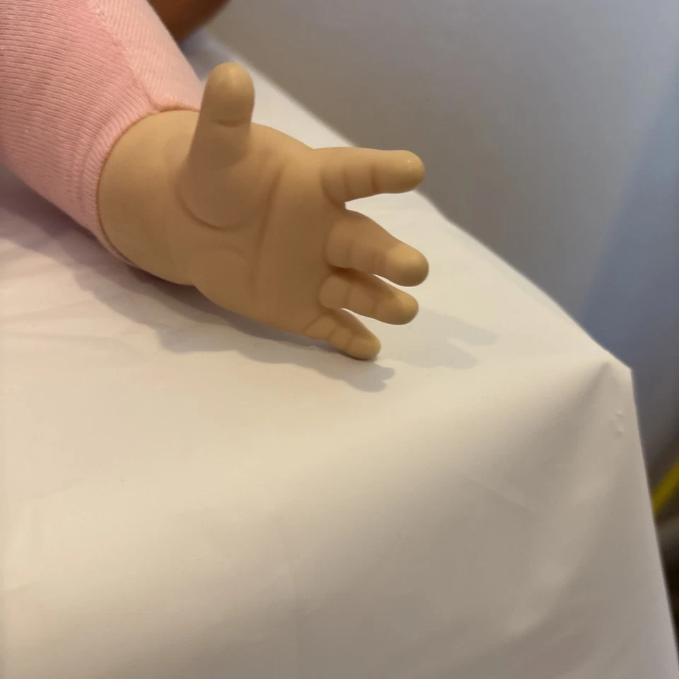 23" Madame Alexander Pumpkin Baby Original  - Imagem 1 de 4