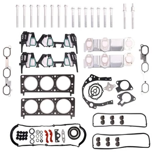 Full Head Gasket Set w/ Bolt for Chevy Equinox 2005-2009 Pontiac Torrent 3.4L V6 - Picture 1 of 7