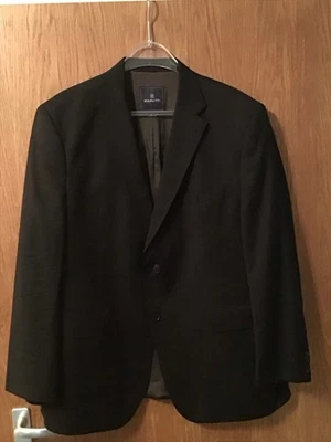 BARUTTI ITALY DESIGNER Einreiher Sakko 100% Schurwolle COMFORT FIT Stilvoll &... - Bild 1 von 4