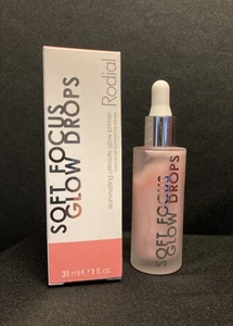 Rodial Soft Focus Glow Drops Iluminating Ultimate Glow Primer 1 oz / 31 ml NUEVO - Imagen 1 de 4