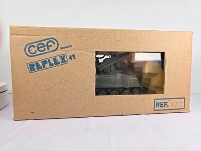 CEF Replex AMX-30R ‘Roland’ SAM – France – 1/50 – Ref 172 – MIB / Factory Sealed - image 1 of 4