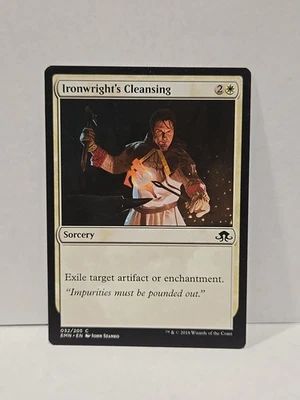Ironwright's Cleansing Eldritch Moon Regular - Image 1 of 2