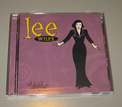 Lee Wiley - Cocktail Hour (CD, 2000, 2 Discs, Double Take) Jazz Vocal - Image 1 of 4