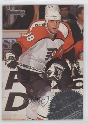 1994-95 Donruss Eric Lindros #137 HOF - Image 1 of 2