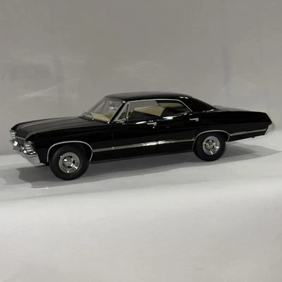 Greenlight Artisan Collection Supernatural JTH 1967 Chevrolet Impala Sport Sedan - Image 1 of 4