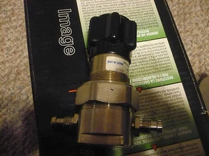 USED Veriflo 959100W2PFSMM 43700614 4 REGULATOR L@@K - Picture 1 of 3