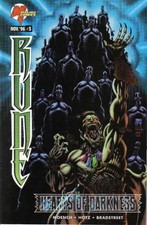 Rune: Hearts of Darkness #3 FN; Malibu | we combine shipping