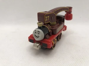 Thomas & Friends Railway Train Tank Take N Play Along Diecast Metal Harvey Crane - Picture 1 of 5