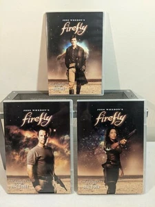 Firefly The Complete Series Disc 1 Disc 3 Disc 4 Only - Picture 1 of 6