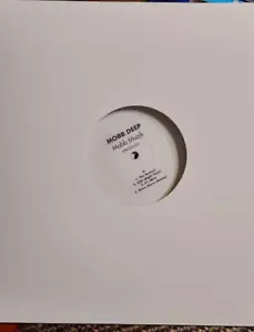 Mobb dEEP mobb muzik 2 vinyl set from 1998, never played, still NEW promo - Picture 1 of 2
