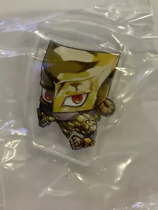 Bandai Gashapon Acryl Jojos Bizarre Adventure The World Stand x Stand 01 - Bild 1 von 3