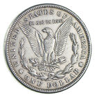 1921-S Morgan Silver  Dollar - Last Year Issue  90% $1.00 Bullion Last  'S' Minted