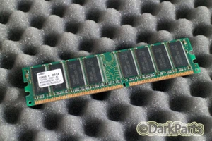 Samsung M368L6423DTM-CB3 512MB Memory RAM PC2700U-25331-B2 - Picture 1 of 1