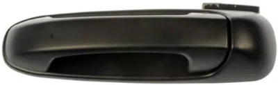 Dorman 80170 Rear Left Exterior Door Handle Black 2002-10 Dodge Ram Dakota - Image 1 of 2