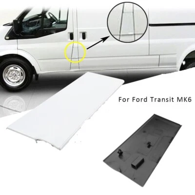 Fuel Tank Door Lid Fuel Tank Primed For FORD TRANSIT MK6 MK7 -4637797 - Image 1 of 4