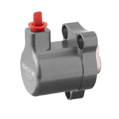 Cilindro esclavo embrague de motocicleta Oberon, titanio para Ducati 999 S 2005 Foto 1 de 3