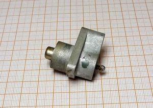 Ceramic insulator - antenna passage in an aluminum housing [072-04] - Zdjęcie 1 z 9