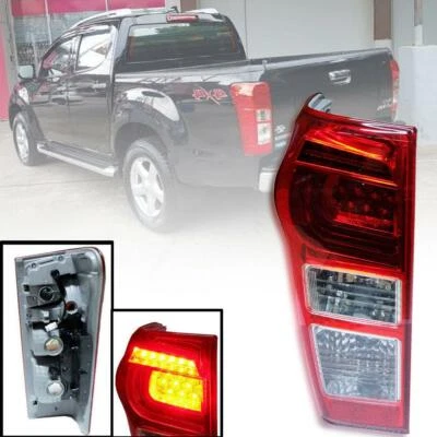 LÁMPARA LUZ TRASERA LED IZQUIERDA IZQUIERDA PARA ISUZU DMAX HOLDEN RODEO PICKUP 14 15 16 Foto 1 de 4