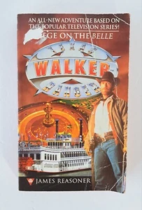 Walker - Siege on the Belle by James Reasoner - Picture 1 of 3
