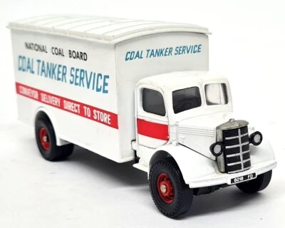 Corgi 1/50 - Bedford O Van National Coal Board 97126 Diecast Model Truck - Image 1 of 4