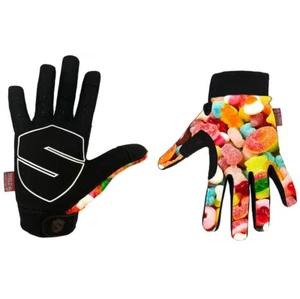 Shield Protectives BMX / Scooter Gloves - Pick N Mix Sweets - Medium - Picture 1 of 1