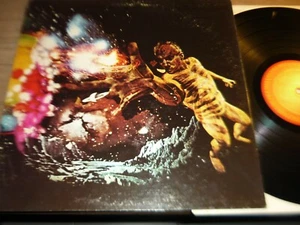 LP 33T SANTANA "3" ORIG US - Imagen 1 de 3