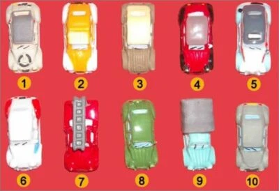 2012 PRIME SACREE 2CV CITROEN 2CV FEVE PORCELAINE / CERAMIQUE 3D au choix