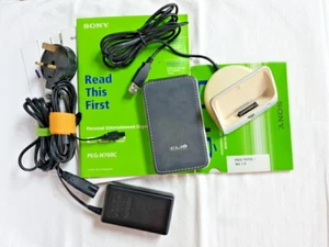 Sony Clie PEG-T675C Palm OS PDA Personal Digital Assistant Vintage Computing - Picture 1 of 12